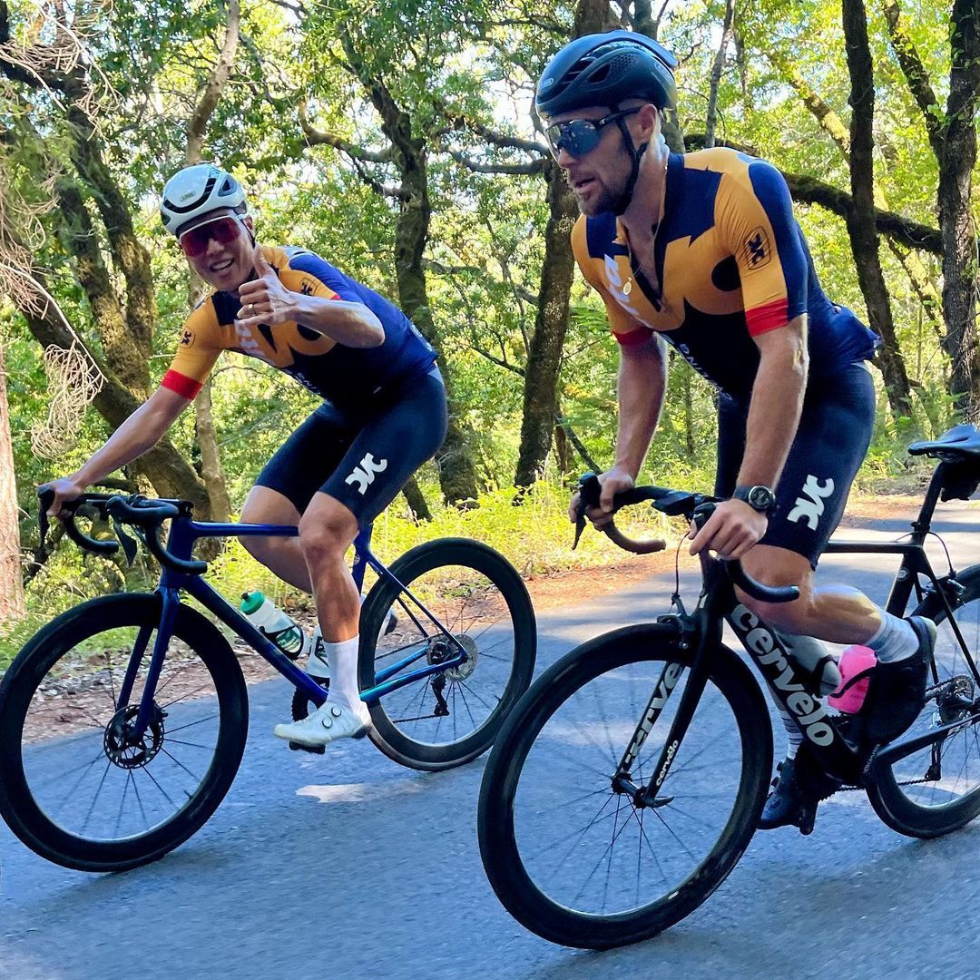 Looking for a team? Come ride with Dolce Vita on October 8th.

We’ll meet up at 8am in the Round House Equator Coffee at the Golden Gate Bridge. We’ll roll out at 8:30am for some quality Marin riding. 

See you there?