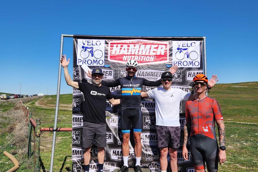 A full long weekend of racing to really get the season going, and more Dolce Vita podiums! The weekend started off with the Cantua Creek Road Race, with @seanbra picking up 🥈in the 35+ 3/4 field, and Gabe picking up 4th and a podium spot in the Elite 3 field. The DVC boys rounded out 3 days of racing at the Cherry Pie Criterium, with @freeframed earning a hard fought 🥉in a huge Elite 4 field, and our man who’s on a mission this season, @jyangsta nearly holding off the field on a race-long solo breakaway for an amazing 🥈in the Elite 3 race. 

Next up - “opening weekend” and the Snelling Road Race! 🌧️🥶

@sportful @sfitalianathleticclub @equatorcoffees @achieveptc @tripsforkidsmarin @sage.realestategroup @marinservicecourse @jkbrkb #themenkegeoup #onewealthadvisors @gelvio_us