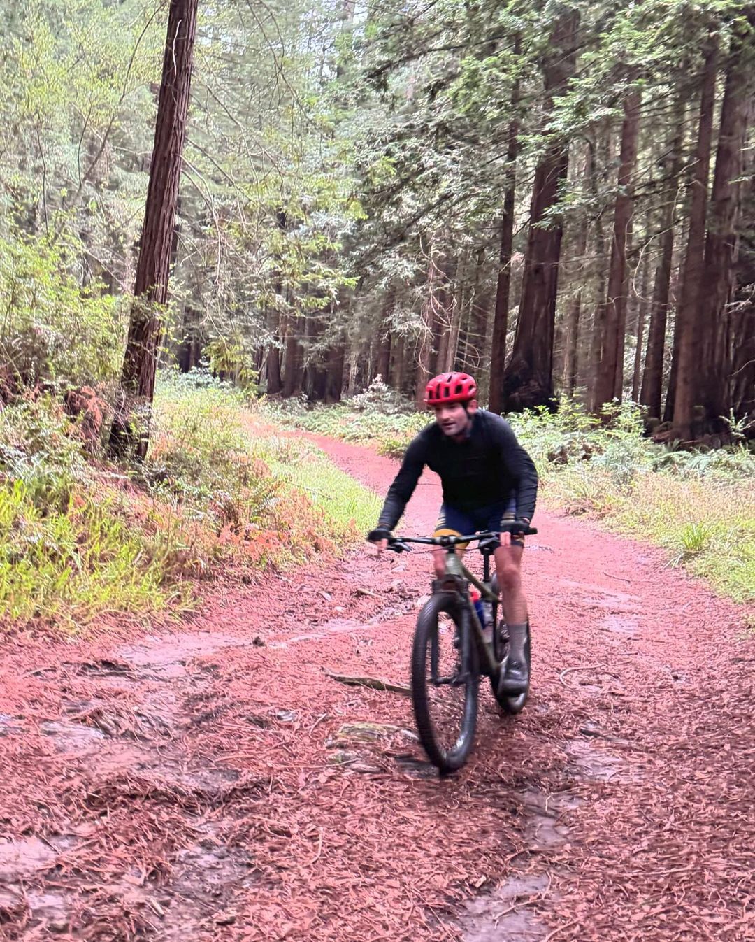 Fun day out on the MTBs! Who’s afraid of a little rain and wind? Let’s go 2024! 

@sportful @sfitalianathleticclub @equatorcoffees @poggio_labs @achieveptc @tripsforkidsmarin @sage.realestategroup @marinservicecourse @jkbrkb #themenkegeoup #onewealthadvisors