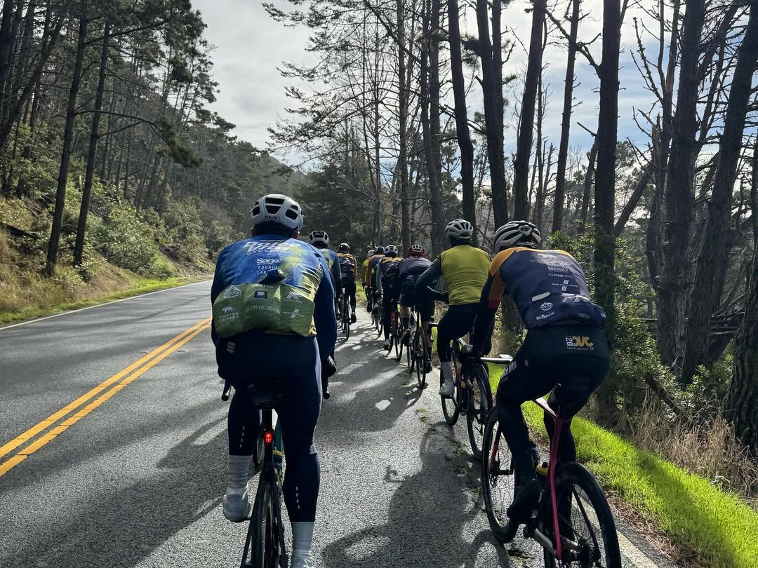 First few shots of an epic DVC Winter Team Camp Ride in Sonoma County.  Good times were had by all. 

@sportful @sfitalianathleticclub @equatorcoffees @poggio_labs @achieveptc @tripsforkidsmarin @sage.realestategroup @marinservicecourse @jkbrkb  #onewealthadvisors