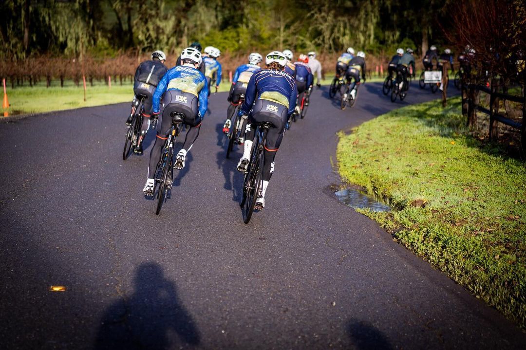 Throwback to last weekend! Enjoying Sonoma County roads and the company of teammates! The road racing season is upon us! Let’s go Dolce!

@sportful @sfitalianathleticclub @equatorcoffees @poggio_labs @achieveptc @tripsforkidsmarin @sage.realestategroup @marinservicecourse @jkbrkb  #onewealthadvisors