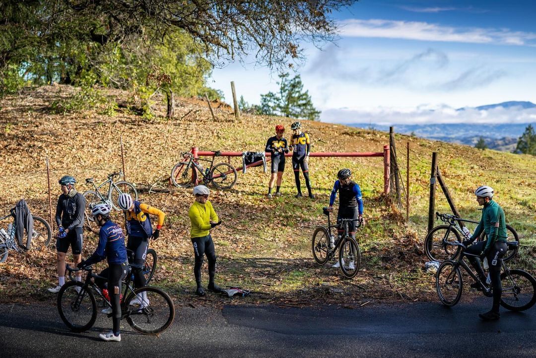 Throwback to last weekend! Enjoying Sonoma County roads and the company of teammates! The road racing season is upon us! Let’s go Dolce!

@sportful @sfitalianathleticclub @equatorcoffees @poggio_labs @achieveptc @tripsforkidsmarin @sage.realestategroup @marinservicecourse @jkbrkb  #onewealthadvisors