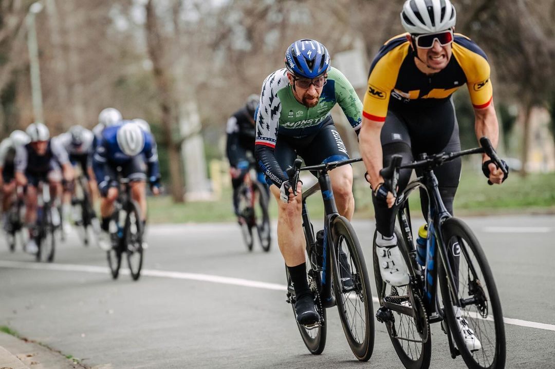 Dolce Vita Cycling starting off the year with a couple of nice podium results! Our very newest DVC stud @zcutty__ grabbing 🥈in the @grasshopperadventureseries Low Gap (19y-29y) race!  Then we had Gabe holding it down at the Cal Aggie Criterium, bringing home another 🥈in the 35+ 123 race! Finally, another group of newly minted DVC boys getting their racing on at @velopromo ‘s Early Bird series. We’ll surely see these guys mean-mugging and smiling on a podium near you soon! Let’s go Dolce!

@sportful @sfitalianathleticclub @equatorcoffees @poggio_labs @achieveptc @tripsforkidsmarin @sage.realestategroup @marinservicecourse @jkbrkb  #onewealthadvisors