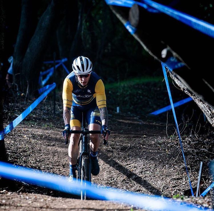 Getting our cross on at Sunday’s Sacramento Cyclocross race series
