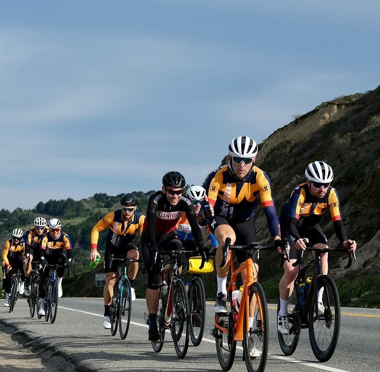 Coast Ride complete. What a weekend! Dolce Vita showed up in big numbers this year. The ride featured perfect weather, town sign sprints and some shared accomplishments with a great community. 

Thank you to all of the organizers, the SAG drivers, mechanics and everyone who showed up to make this event possible.

Photos by @cadencecrush , @daylenyang