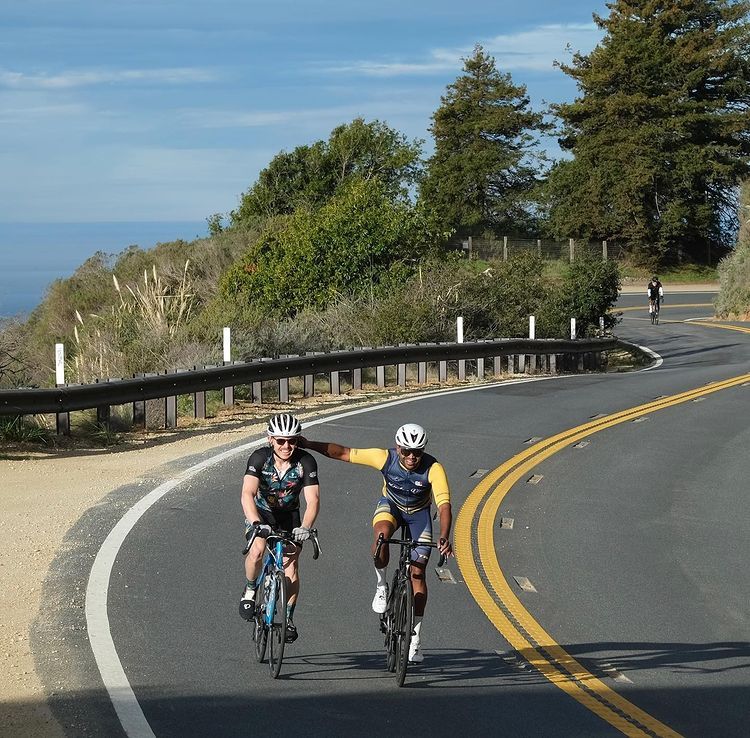 Coast Ride complete. What a weekend! Dolce Vita showed up in big numbers this year. The ride featured perfect weather, town sign sprints and some shared accomplishments with a great community. 

Thank you to all of the organizers, the SAG drivers, mechanics and everyone who showed up to make this event possible.

Photos by @cadencecrush , @daylenyang