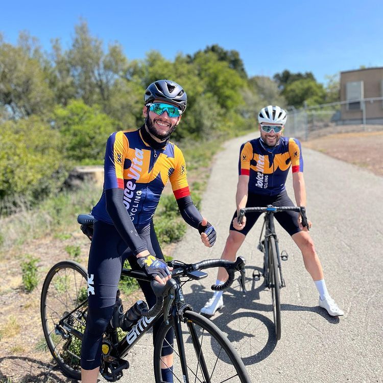 The Nifty Ten Fifty! 10k feet of climbing over just ~50 miles on some of East Bay’s steepest climbs. This one hurt.