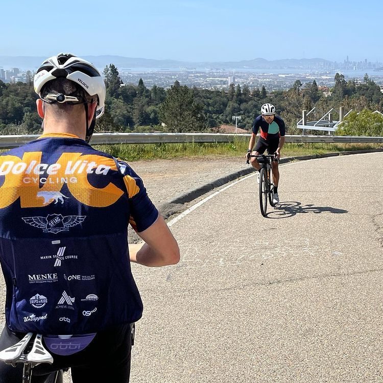 The Nifty Ten Fifty! 10k feet of climbing over just ~50 miles on some of East Bay’s steepest climbs. This one hurt.