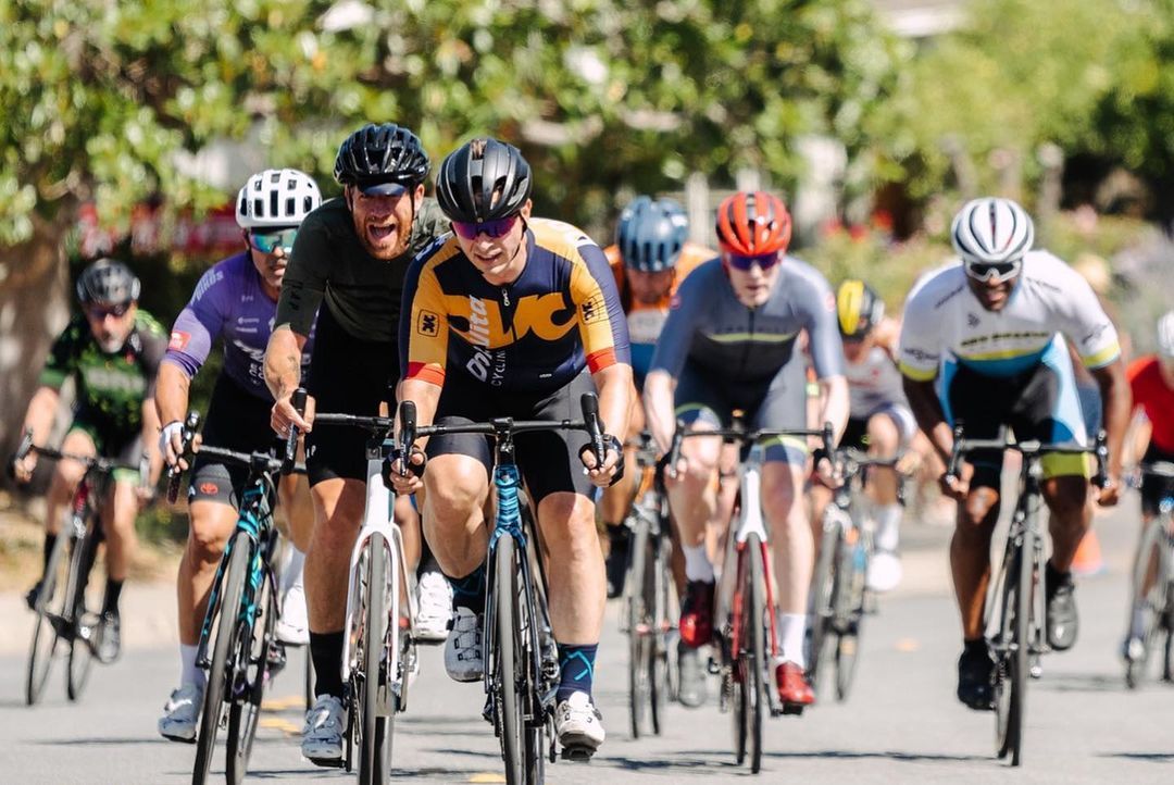 Congrats to @etrepum on taking silver in the 40+ 4/5 at the Watsonville Criterium this weekend. Bob pulled the race for the last 9 laps 💪

Photos by @jeffvsphoto