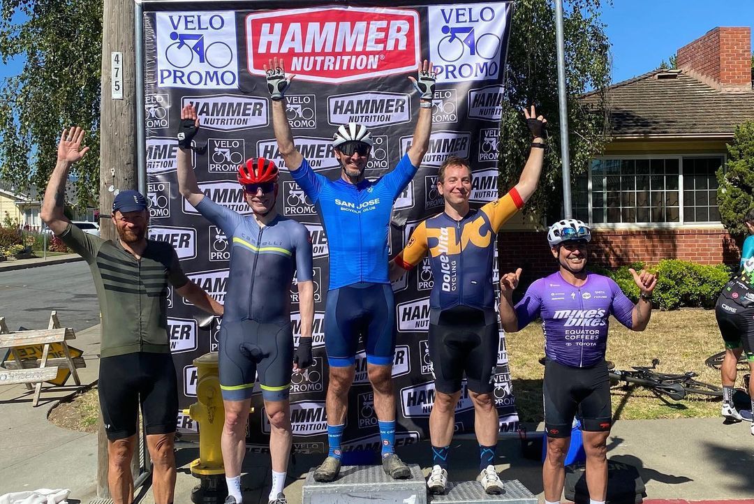 Congrats to @etrepum on taking silver in the 40+ 4/5 at the Watsonville Criterium this weekend. Bob pulled the race for the last 9 laps 💪

Photos by @jeffvsphoto