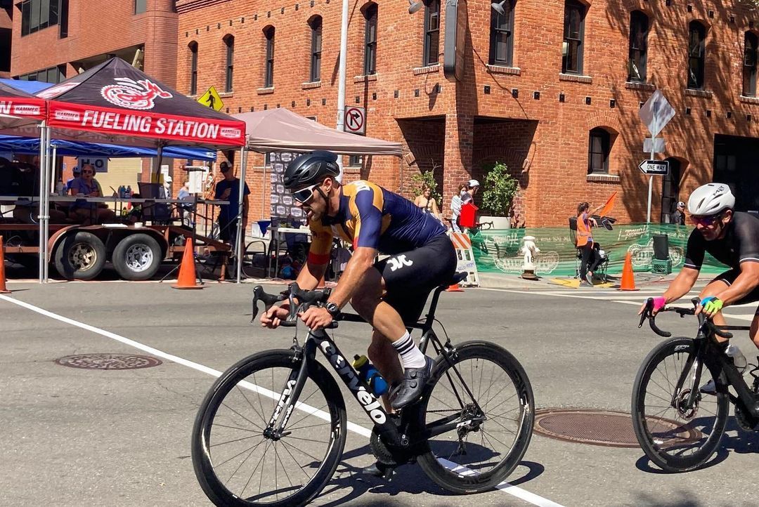 Congrats to @aymenelgorani for 🥇 in the Mission Crit Men's Fixed B race on Saturday and 4th in the Cat 4/5 Giro di SF on Monday! 💪🏻. We had solid results across the team on our home turf 👏🏻 

#girodisanfrancisco #dolcevita #thesweetlife #sanfrancisco