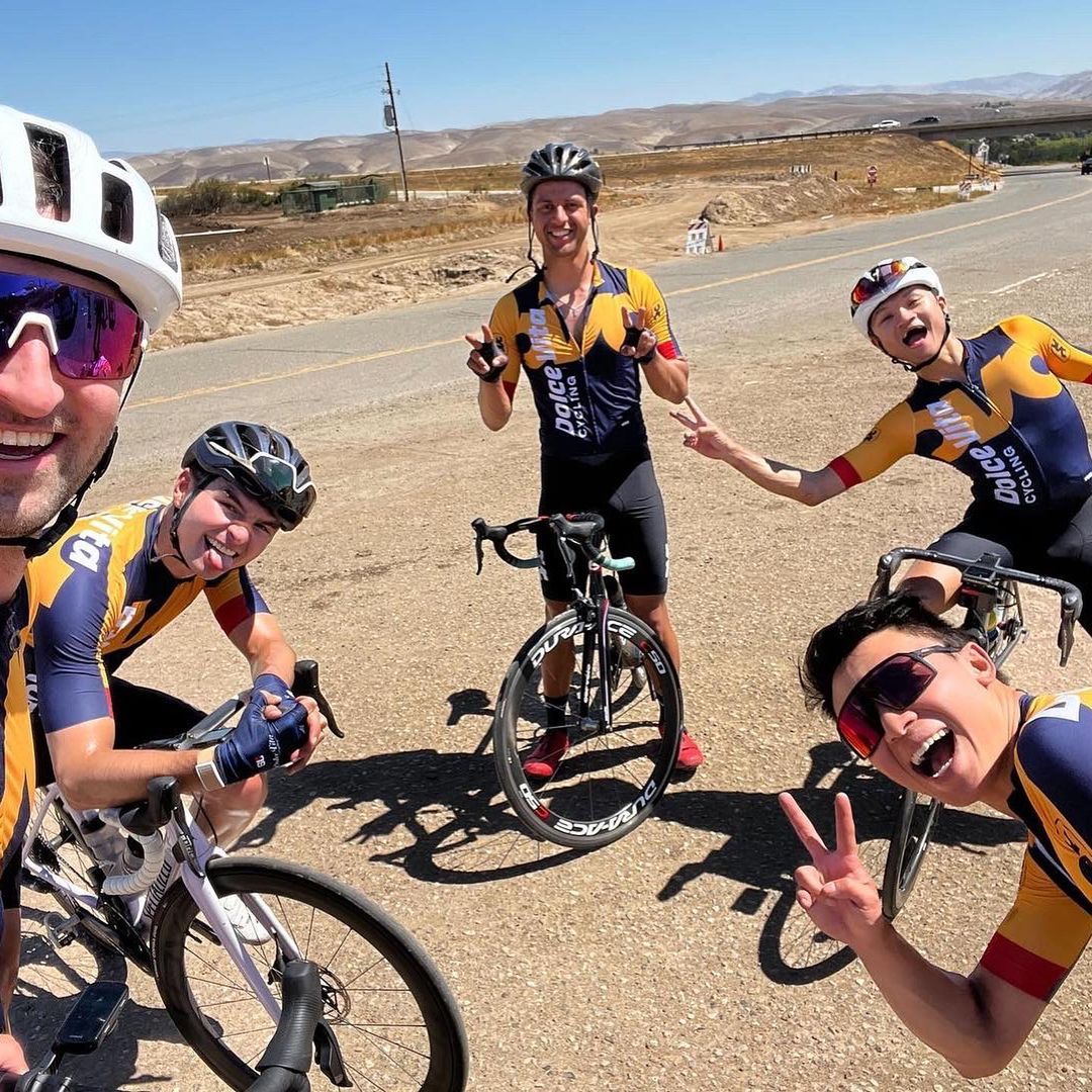 Looking for a team? Come ride with Dolce Vita on October 8th.

We’ll meet up at 8am in the Round House Equator Coffee at the Golden Gate Bridge. We’ll roll out at 8:30am for some quality Marin riding. 

See you there?