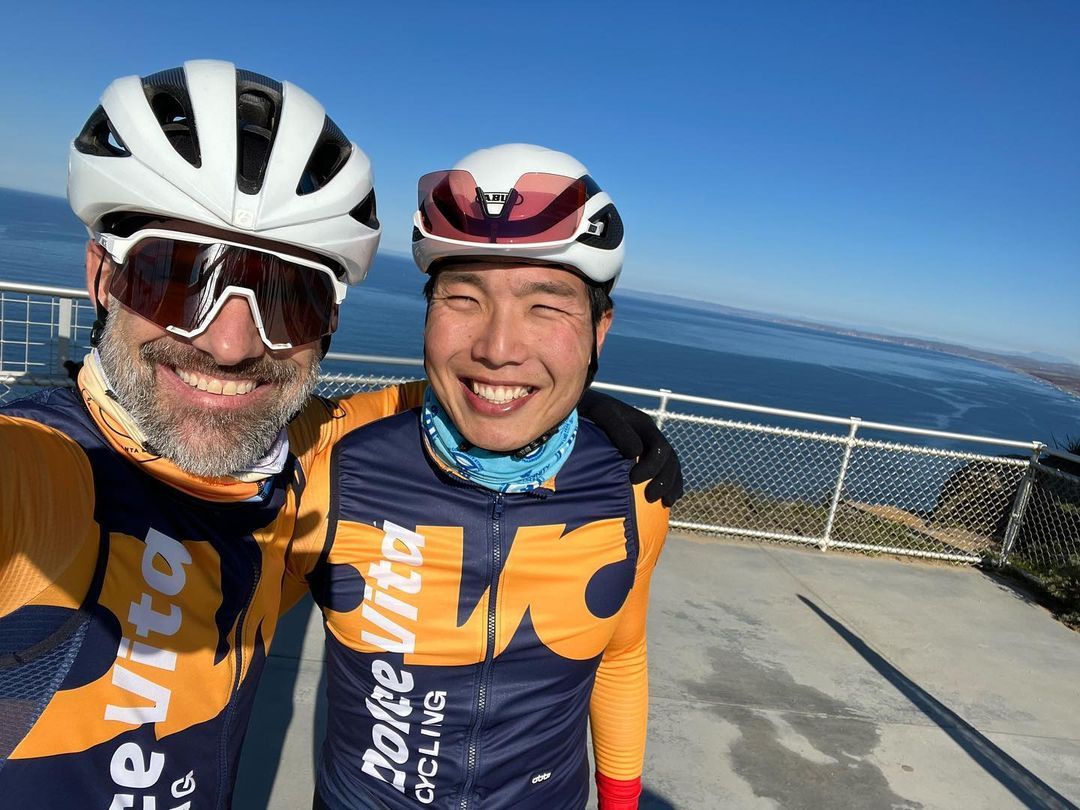 A beautiful, if not chilly, day out to the Point Reyes Lighthouse. 

@obbi.cc @sfitalianathleticclub @equatorcoffees @achieveptc @untappedmaple @tripsforkidsmarin  @worldbicyclerelief @marinservicecourse @osmonutrition @jkbrkb #themenkegeoup #onewealthadvisors @gelvio_us