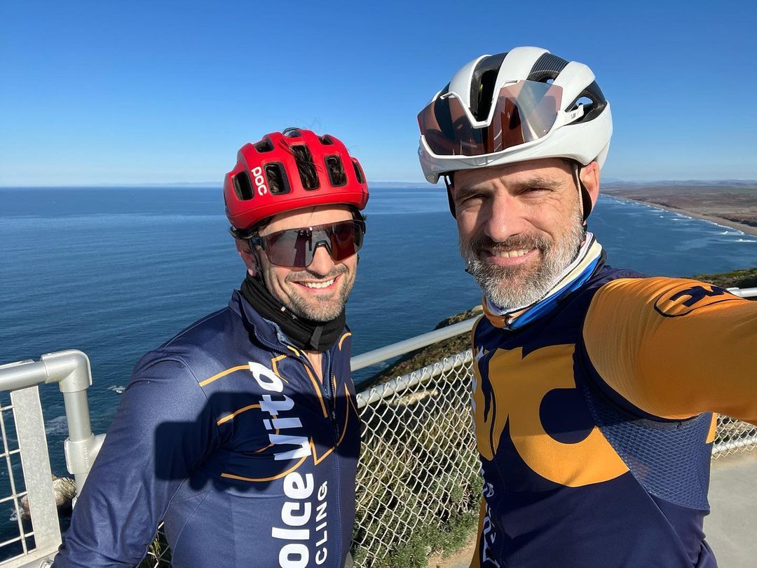 A beautiful, if not chilly, day out to the Point Reyes Lighthouse. 

@obbi.cc @sfitalianathleticclub @equatorcoffees @achieveptc @untappedmaple @tripsforkidsmarin  @worldbicyclerelief @marinservicecourse @osmonutrition @jkbrkb #themenkegeoup #onewealthadvisors @gelvio_us