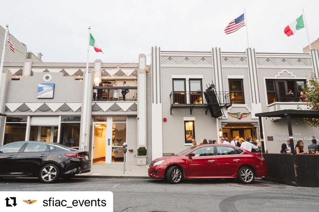 Looking for an event space? Check out @sfiac_events ! They have an amazing venue for both large and intimate parties. And the location can’t be beat! We know it’s still summer, but holiday parties are right around the corner! We throw our annual DVC holiday bash there every year. It never disappoints!