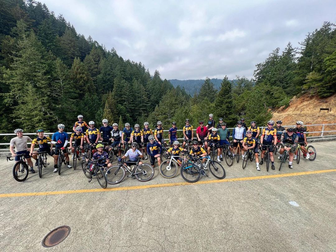 A super fun day with a rather large group for the DVC recruiting ride. Some serious 💪! Thanks to everyone for coming out! See our profile page for contact info. 

@sportful @sfitalianathleticclub @equatorcoffees @poggio_labs @achieveptc @tripsforkidsmarin @sage.realestategroup @marinservicecourse @jkbrkb #themenkegeoup #onewealthadvisors