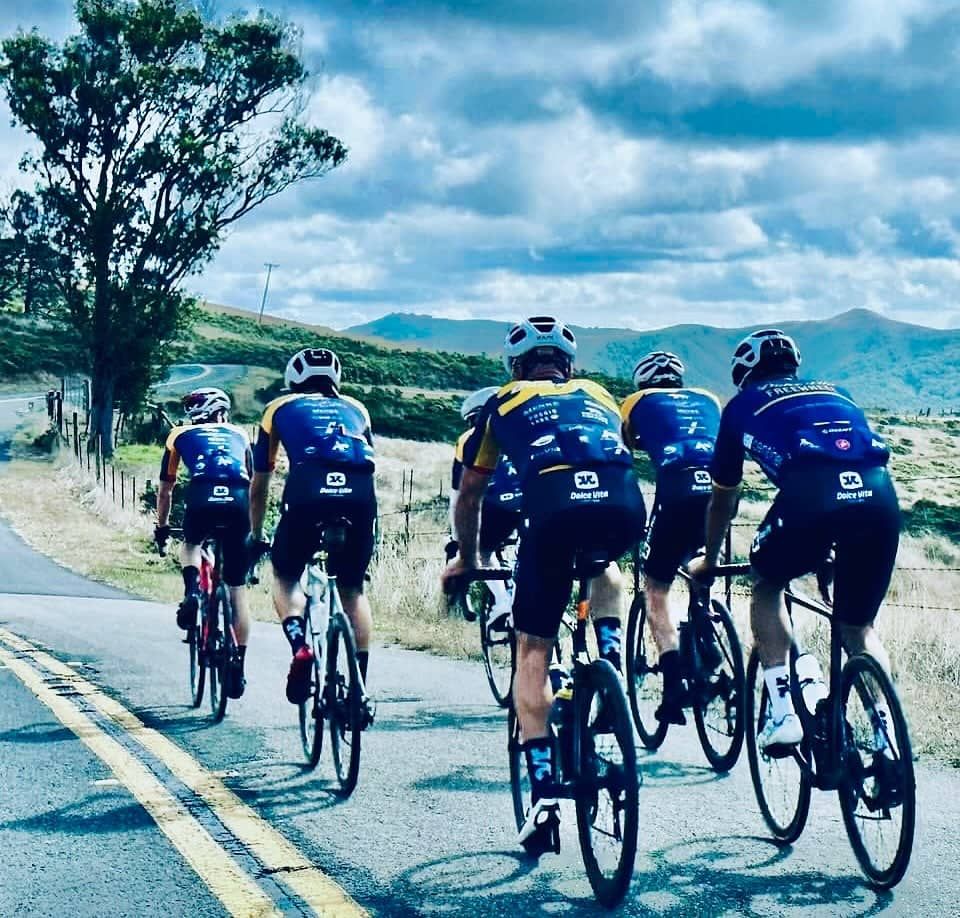 [ Recruitment Ride East Bay ]

Interested in joining a racing team but can’t make it to the SF recruitment?
No worries—we’ve got another recruitment event coming up in the East Bay! 

When: Saturday October 11th!

⏱️ 9am 
📍Rockridge BART. 

We’ll roll out by 9:15am to hit the hills (Route ~80km 1400m)

See you there?