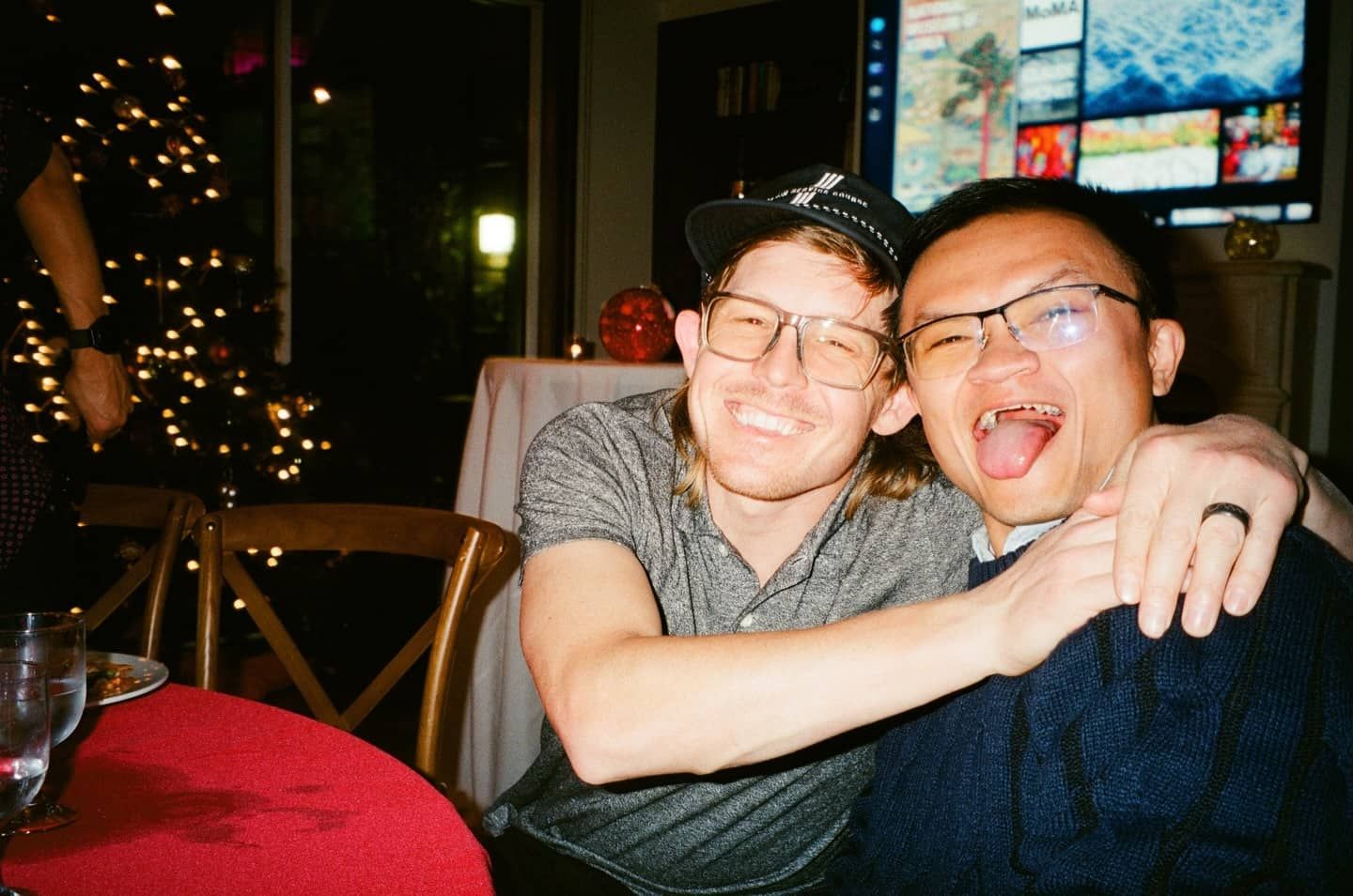 🎉 Our Annual EOY Holiday Party at the SF Italian Athletic Club was an absolute ROCKET SHIP 🚀🇮🇹

2025… WHAT. A. YEAR.
We came, we clipped in, we conquered:

🏆 +28% more podiums YoY
🥇 1st place in BAT – Men E3 & 35+ 3/4
🎖️ 10 riders earned team awards (aka bragging rights for eternity)

#ncnca #bayareacycling #critracing #groupride #cycling #sanfrancisco #holiday #northerncalifornia @sfitalianathleticclub