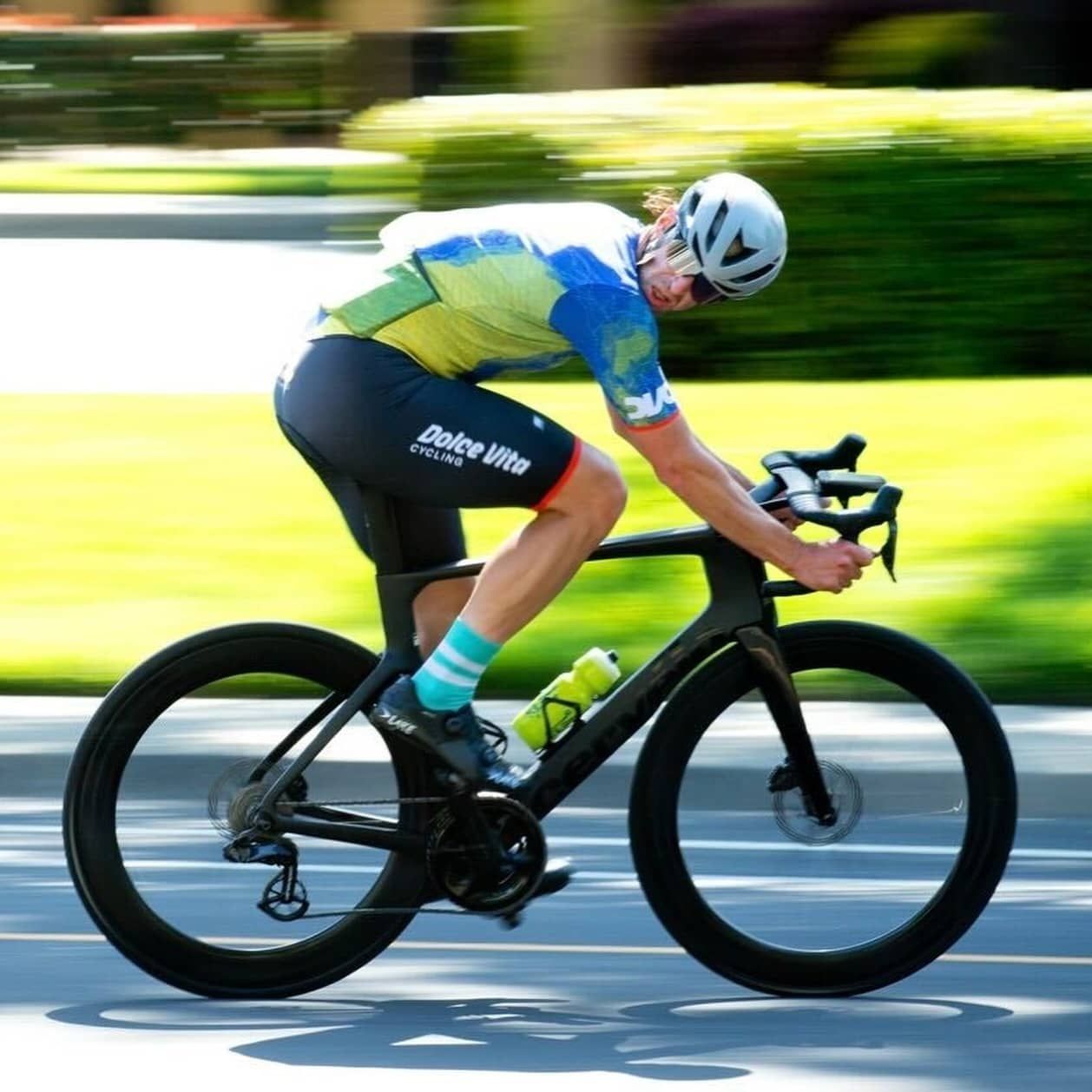 2026 P12 ROSTER ANNOUNCEMENT🚲🔥⚡️
2025 was a huge year—Donnie leveled up to Cat 2 and joined DVC after grinding through a stretch of injuries with one clear mission: get the body right and get back to flying. Mission accomplished.
His first season with Dolce delivered big races, bigger efforts, and memories that’ll last. When Donnie rolls up to the start line, there’s only one goal: make the race hard—and make it fun. No freebies, no cruising.
Catch him where the action is…
in the break, with the savages.
2026? Buckle up. Big things are coming from @dmac5000
#bayareacycling #critracing #groupride #cycling #sanfrancisco #northerncalifornia #crit #racing #roadbike