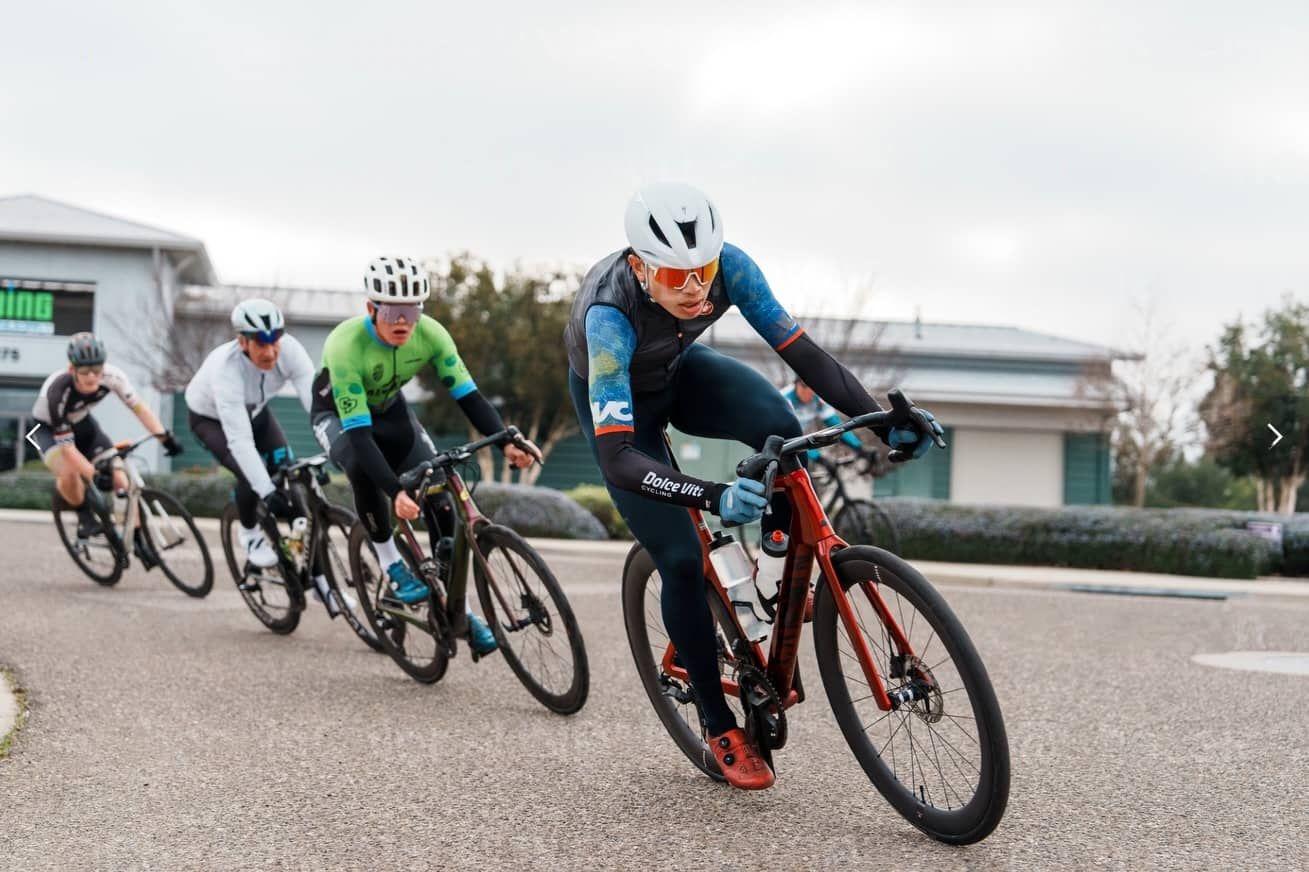 2026 P12 ROSTER ANNOUNCEMENT🚲🔥⚡️
Making the jump up from our Cat 3 squad, Zac wasted no time announcing himself—kicking off last season with a win at Cantua Creek and a 2nd at Pine Flat. And get this… before that? Not a single NorCal podium. Yeah, that changed fast.
Podium performances don’t happen by accident, and Zac gives major credit to his coach—Jesse Coyle, Nero Show podcast host and full-time watts whisperer 🎙️⚡️.
Off the bike, Zac’s either hanging with his girlfriend (and occasional team soigneur) Marissa, or grinding Pokémon on his Switch 2 🎮.
New category, same momentum.
Keep an eye on this one in 2026 👀🔥
@zac.ooi
@neroshowcycling
#bayareacycling #critracing #groupride #cycling #sanfrancisco #northerncalifornia #crit #racing #roadbike