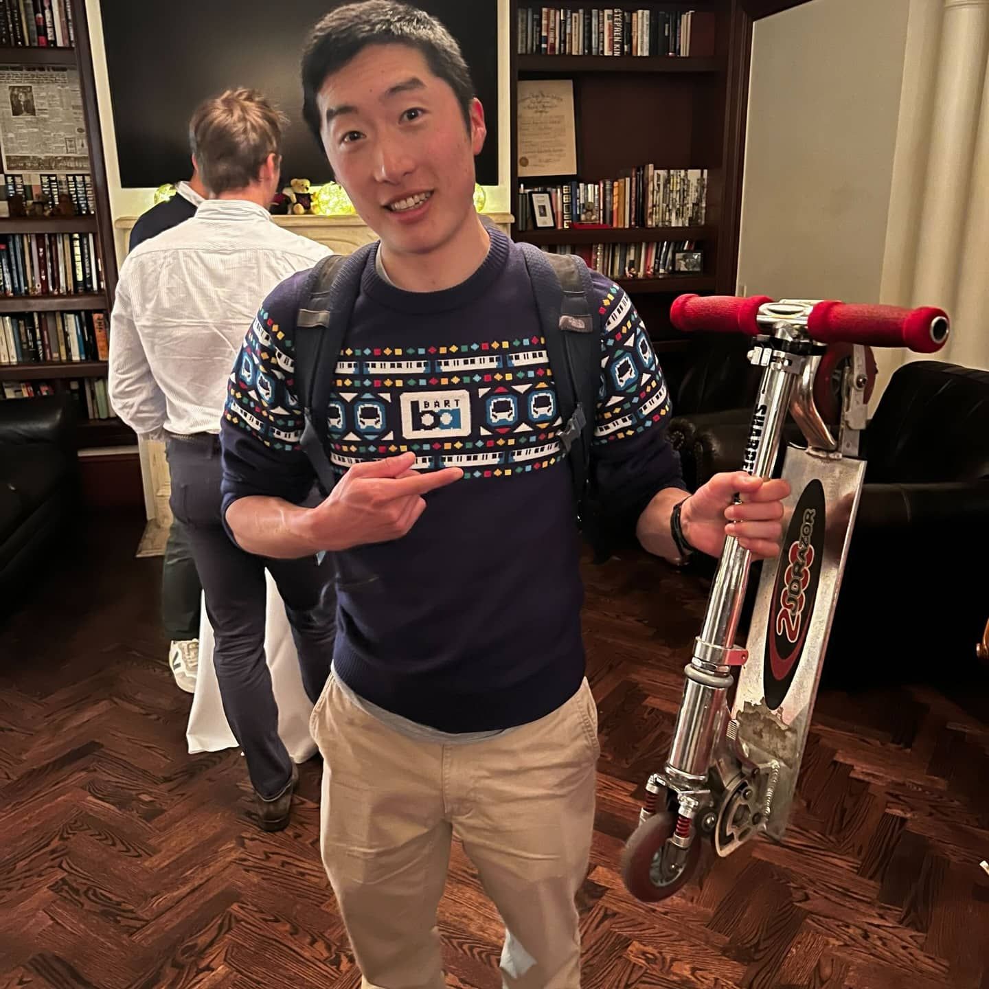 2026 P12 ROSTER ANNOUNCEMENT🚲🔥⚡️
Racing bikes since 2012 and still fully hooked on the thrill—Jason lives for that perfect mix of demanding races, big miles, and rolling out with friends. When he’s not pinning on a number, he’s shaping airports by day, helping run the iconic Berkeley Omnium, and sneaking in the occasional pickleball match.
A proud BART superfan and longtime scooter loyalist, Jason is officially on the hunt for a Razor sponsorship to retire his 30-year-old ride 🛴💨.
For 2026, he’s fired up to line up at a blend of classic favorites and new challenges—and just as excited to hype up and support his teammates in whatever wild racing or riding plans they dream up.
@jlowtang
#bayareacycling #critracing #groupride #cycling #sanfrancisco #northerncalifornia #crit #racing #roadbike