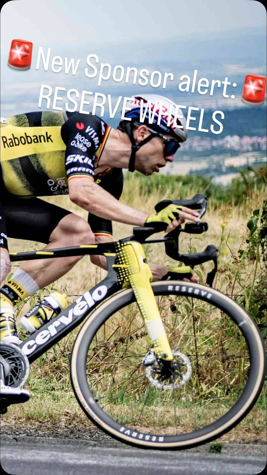 Fresh off the announcement of @reservewheels as a new team sponsor, Zac of the DVC board chats with members of the team to see why they picked Reserve as their wheel of choice. #reservewheels #sfcycling #sfbikeracing