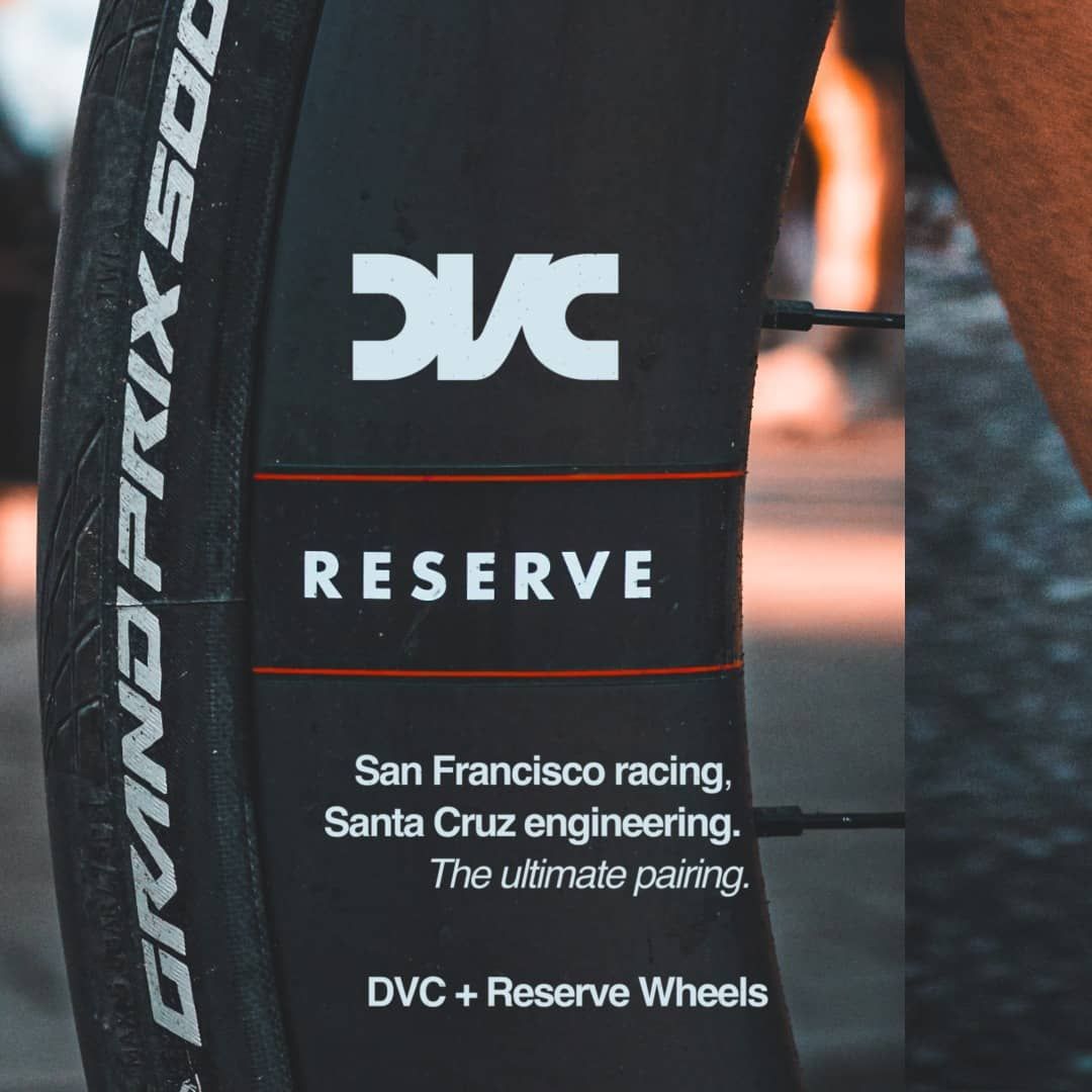 Excited to announce DVC x Reserve Wheels.

@reservewheels supports world-class teams like @teamvisma_leaseabike and has a cutting edge product line.
✅ Aero optimized shapes & wheelsets
✅ Class-leading weight
✅ Inner widths for modern tire support
✅ Top tier replacement policy

What more could you want?

...

#reservewheels #cycling #cyclinglife #ciclismo #cyclingstyle #cyclingadventures #sanfrancisco #cyclingshot #cyclingmotivation #beautyofcycling #stravacycling