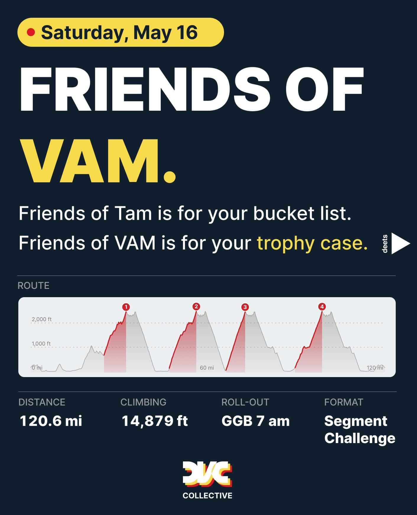 A spirited take on Friends of Tam. Are you up for the challenge?