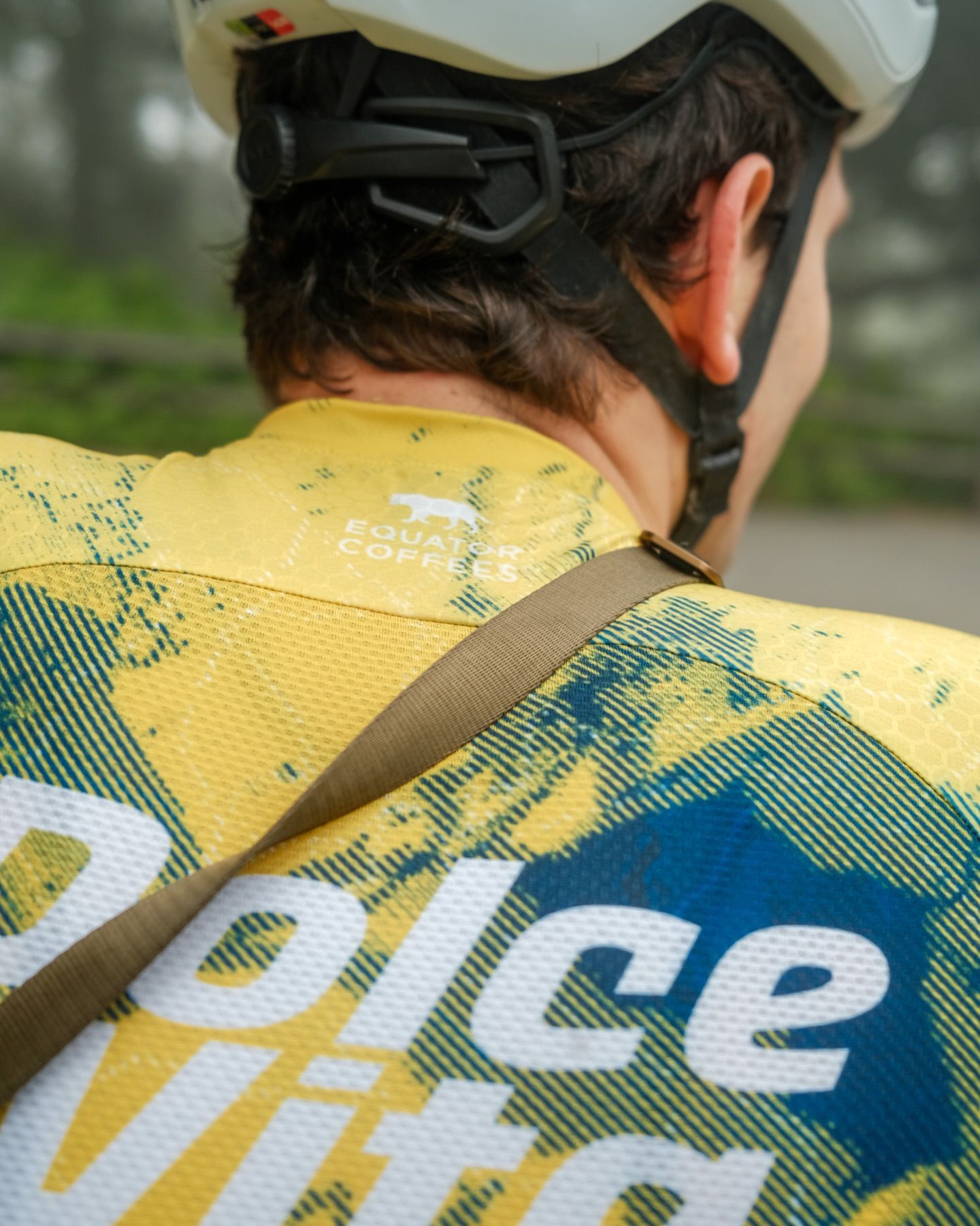 Foggy morning vibes with @dolce_vita_cycling. Moment of appreciation for our 2026 kit and sponsors 🙌
#cycling #ncnca #dolcevitacycling #racebikes